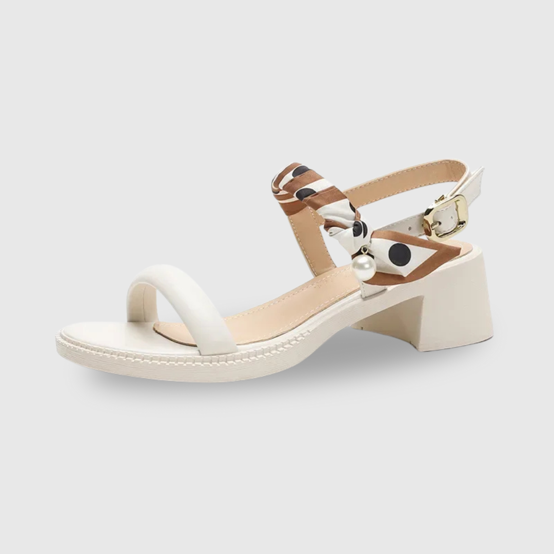 Summer Thick Heel Sandals