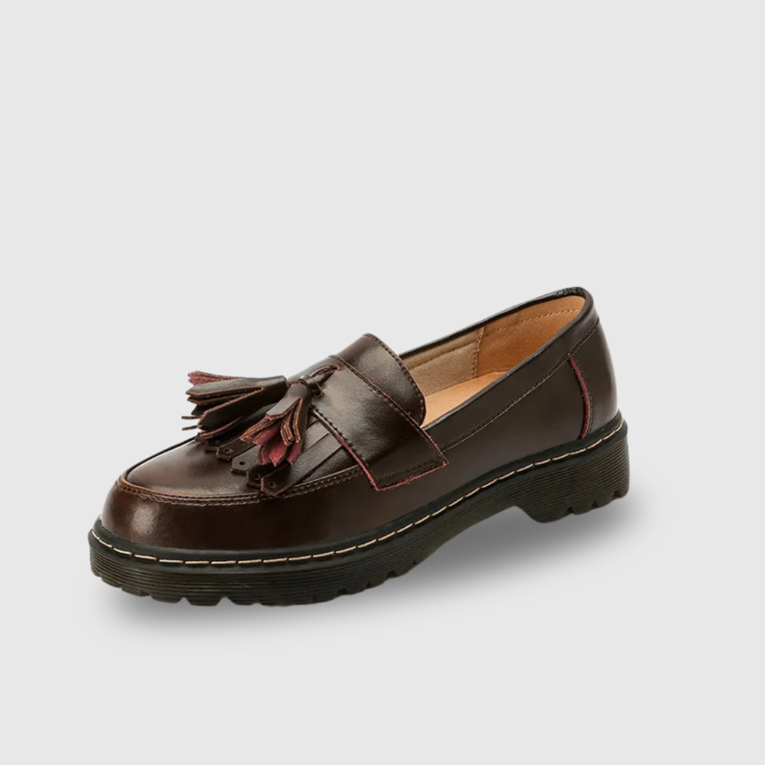 Oxford Retro Shoes