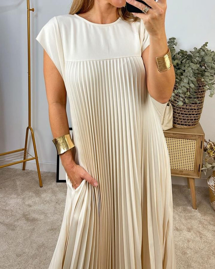 Loose Maxi Dress