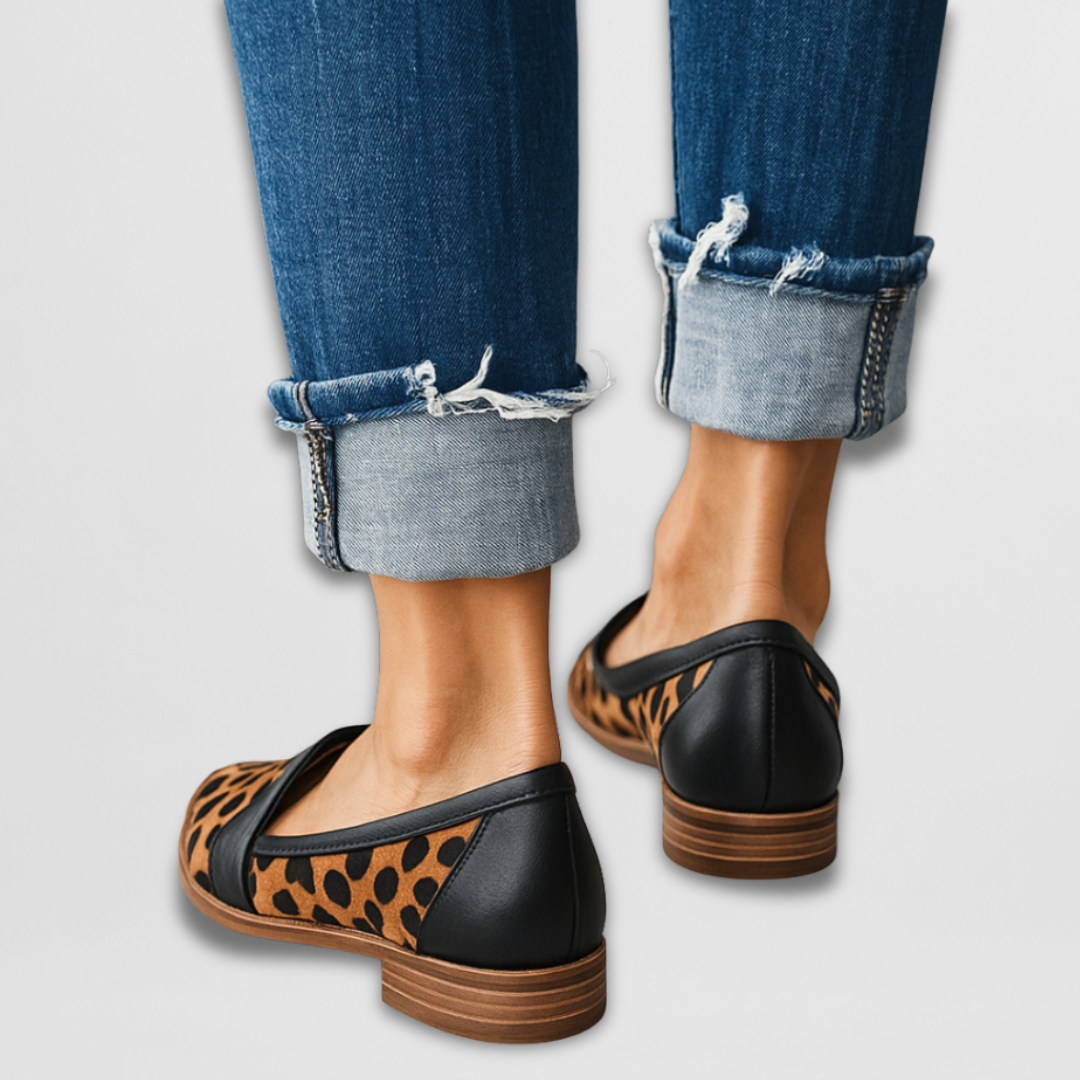 Soft Pointed Loafers