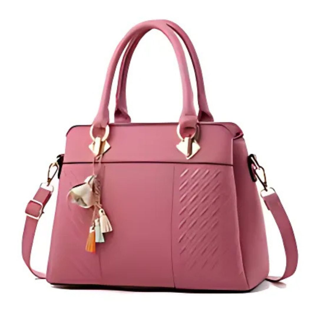 Embroidered Tote Bag