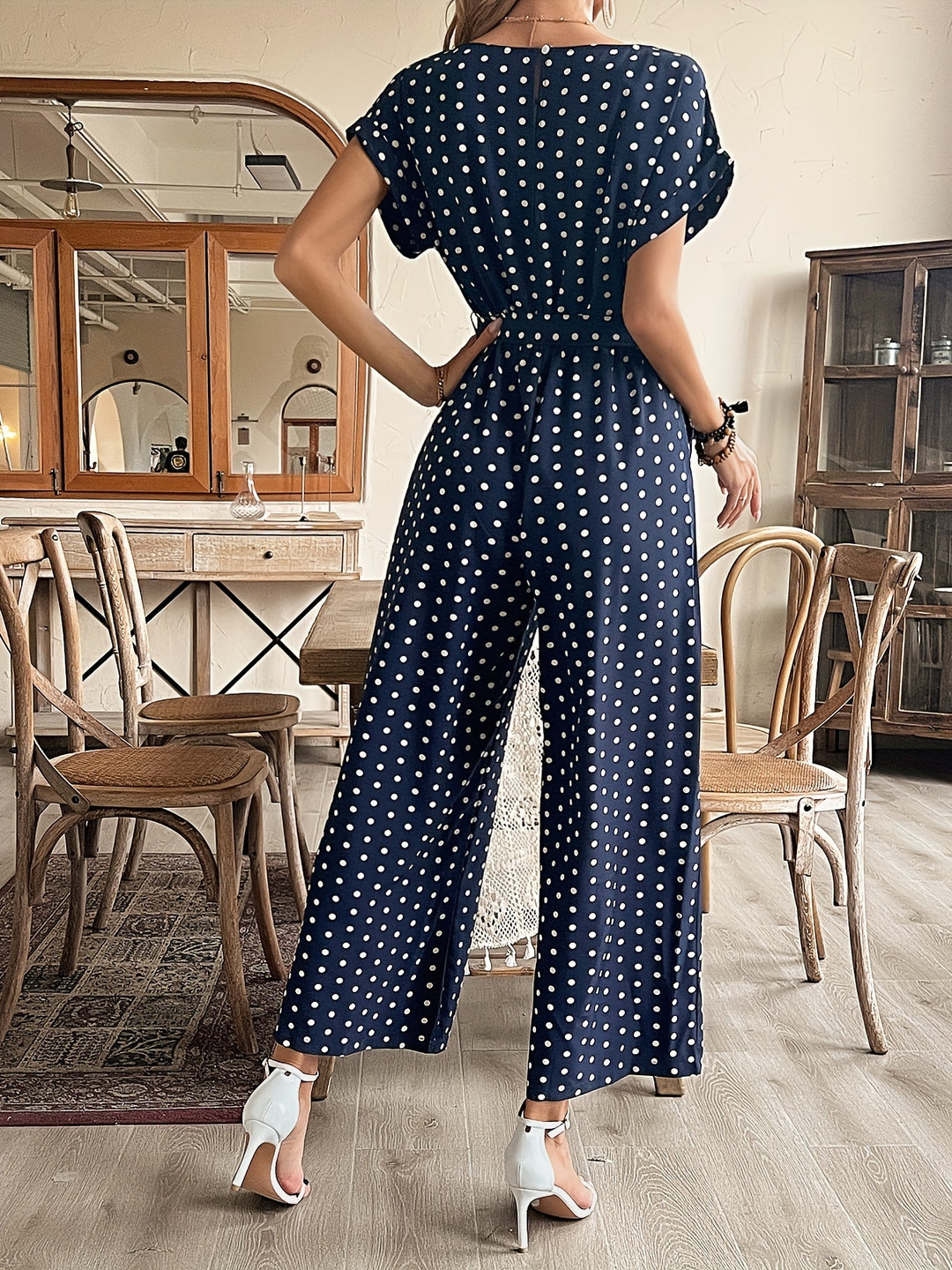 Pois Jumpsuit