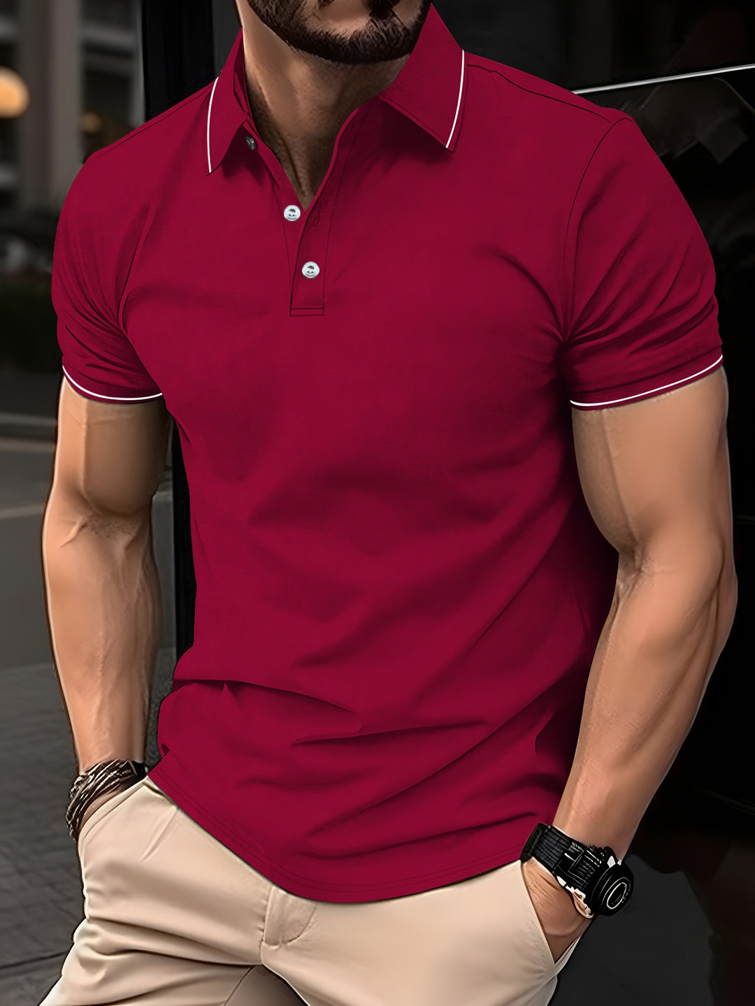 Casual Polo