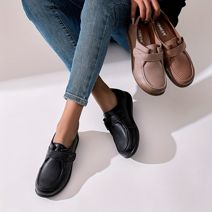 Women's Retro Casual Loafers