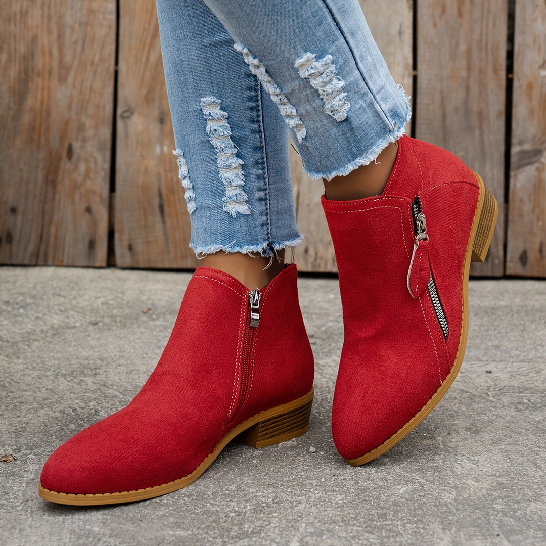 Women's Fashionable Ankle Boots