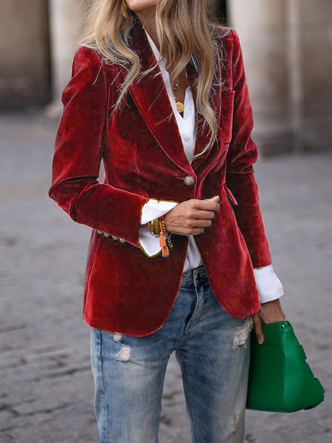 Retro Blazer