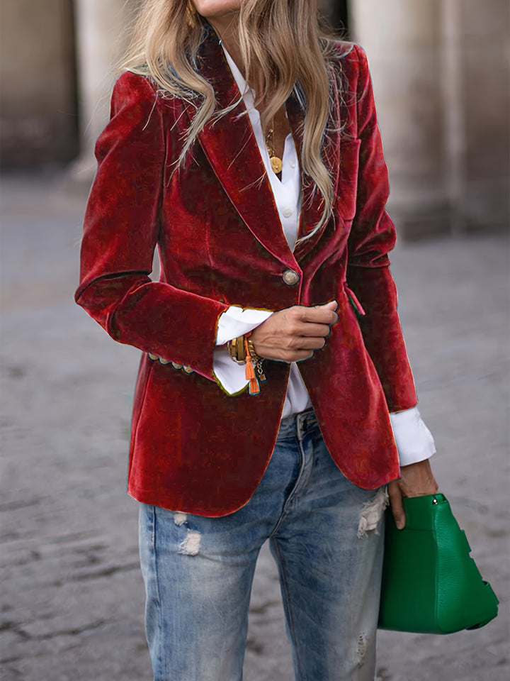Retro Blazer