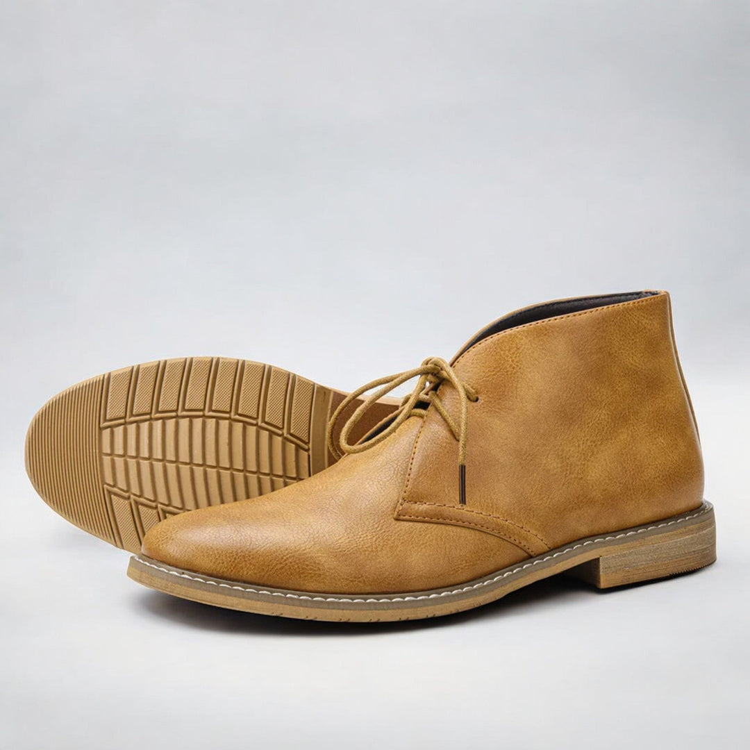 Lace-up Shoes