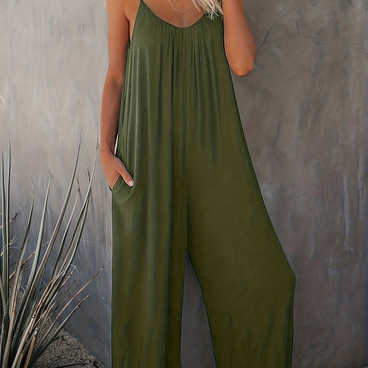 Off shoulder Jumpsuit
