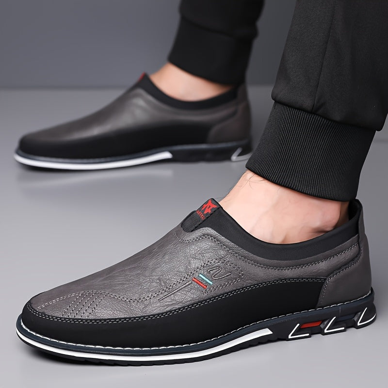 Men's Slip-On Loafers