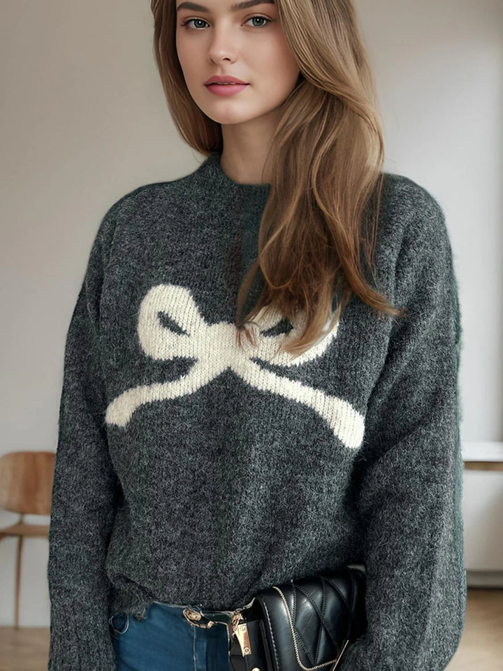 Cozy Knitted Sweater