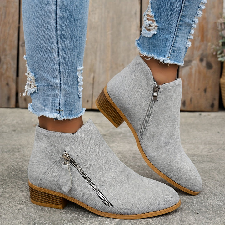 Women's Fashionable Ankle Boots