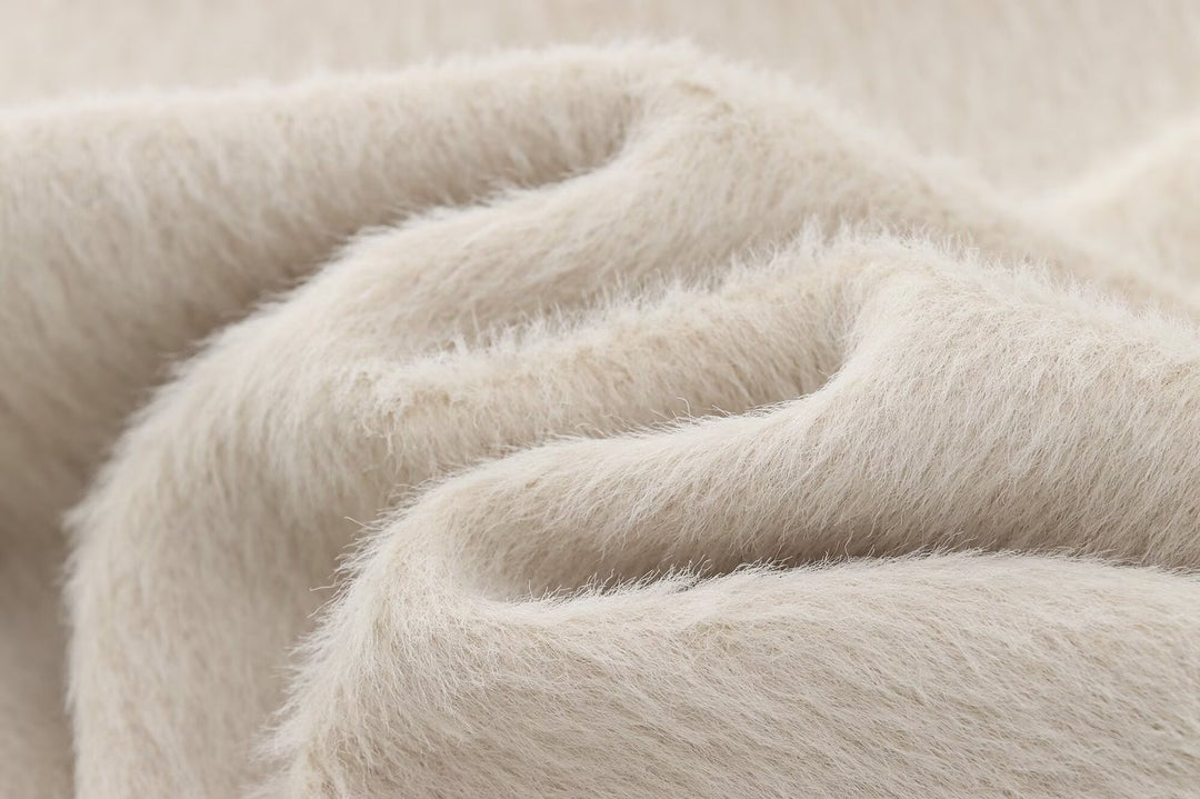 Women's Faux Fur Blazer