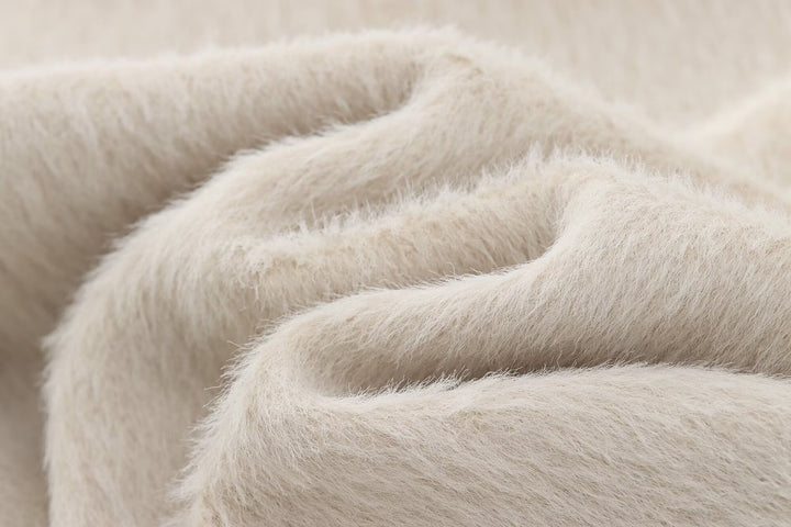 Women's Faux Fur Blazer