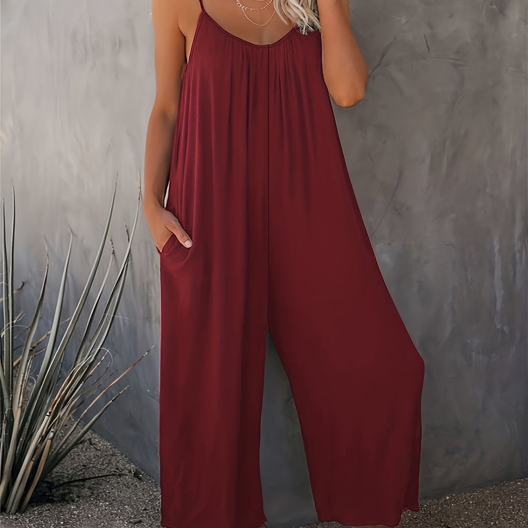 Off shoulder Jumpsuit