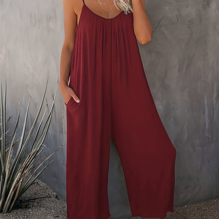 Off shoulder Jumpsuit