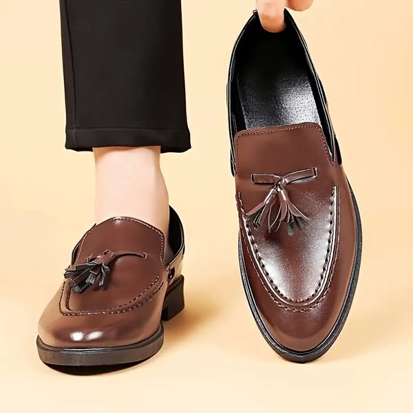 Tassel Classic Loafers