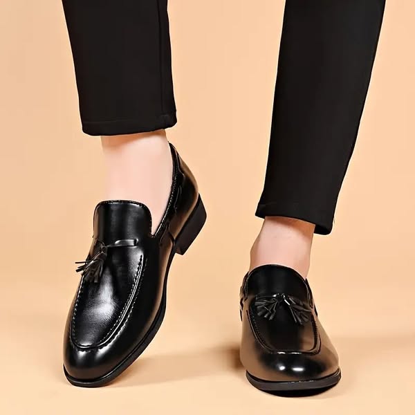 Tassel Classic Loafers
