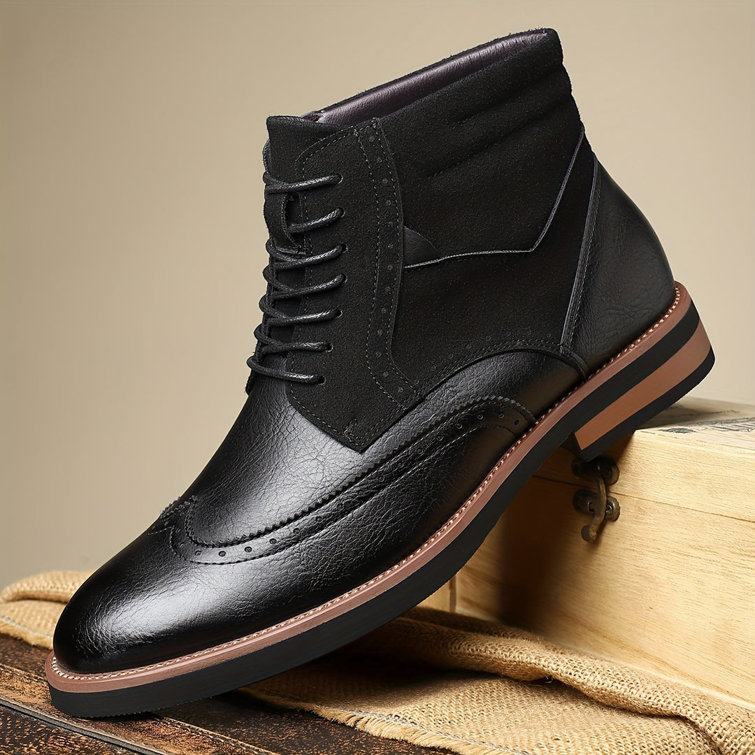Men's Casual Ankle Boots