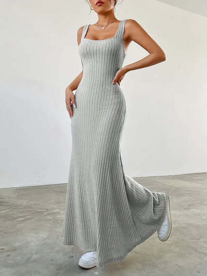 Knitted Two-piece Set