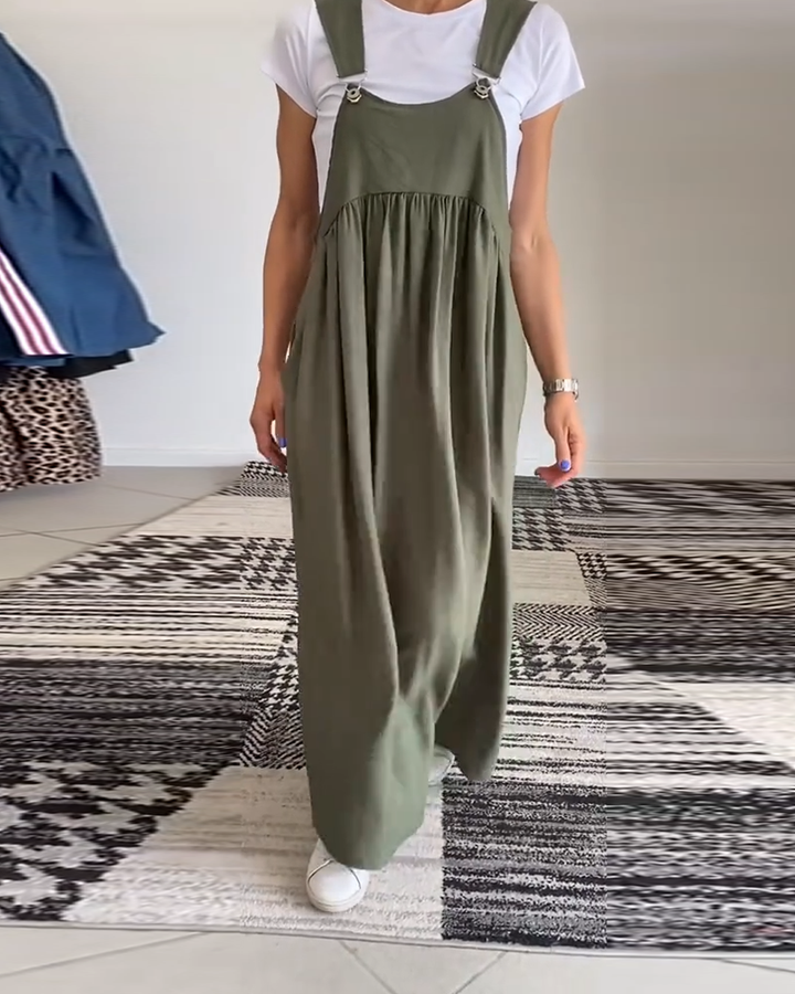 Casual Dress with straps