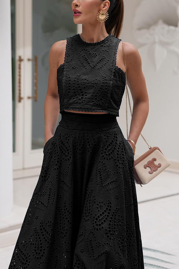 Lace Co-ord
