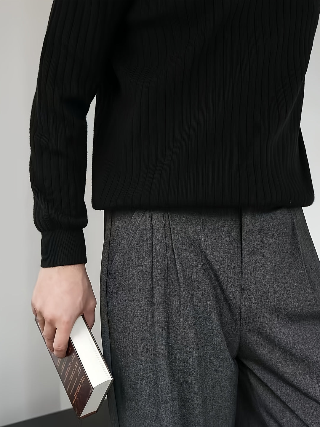 Long Sleeve Polo