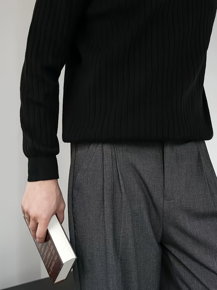 Long Sleeve Polo