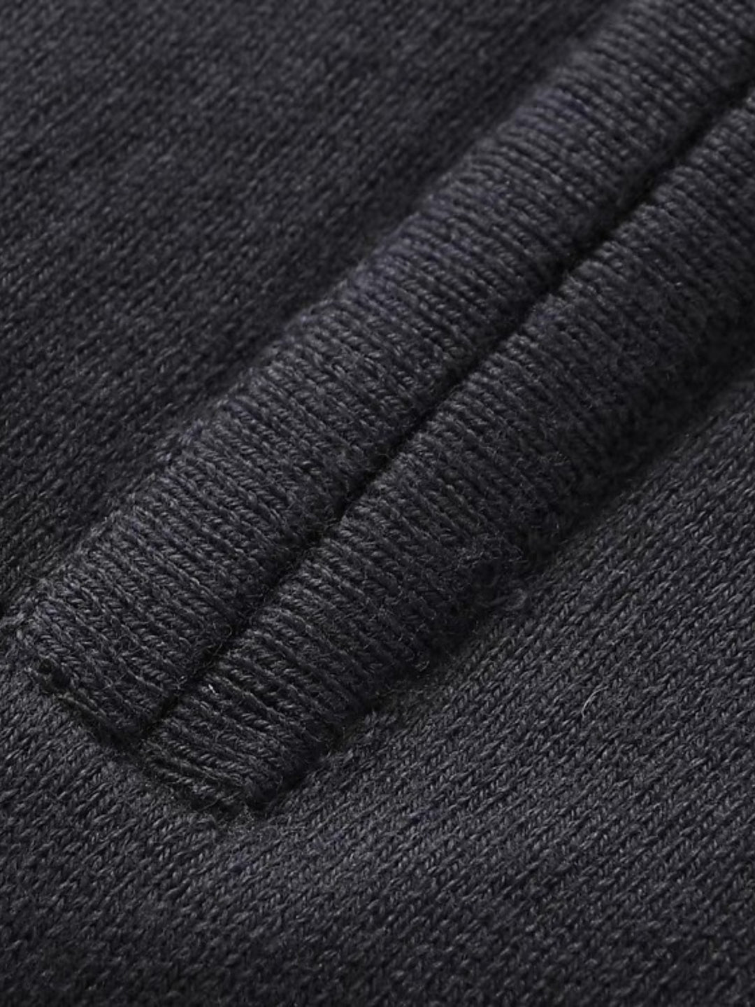 Zipped Polo