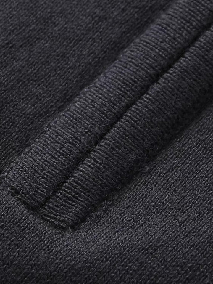 Zipped Polo