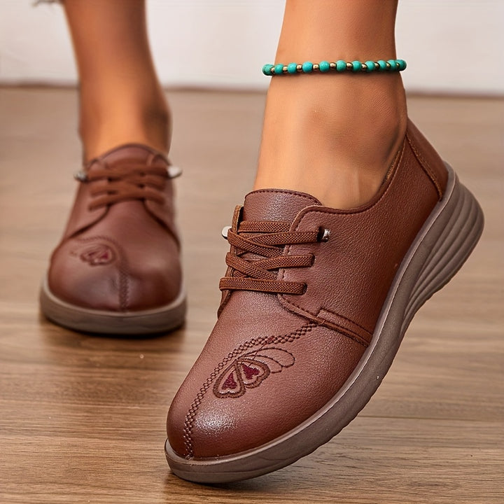 Women's Non-Slip Slip-Resistant Flat Shoes