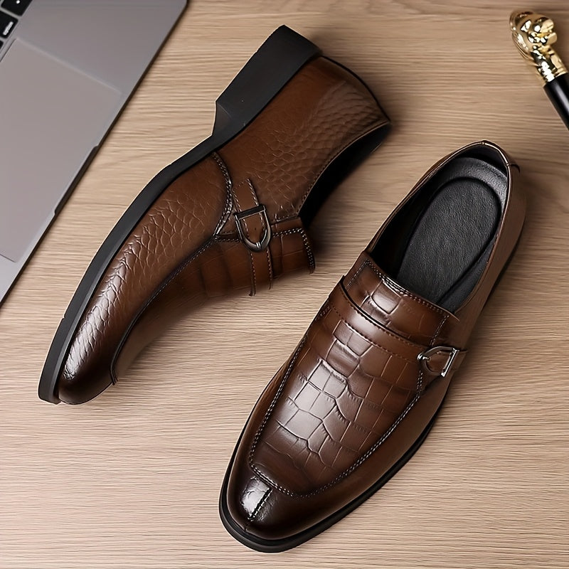 Men's Business Casual Loafers