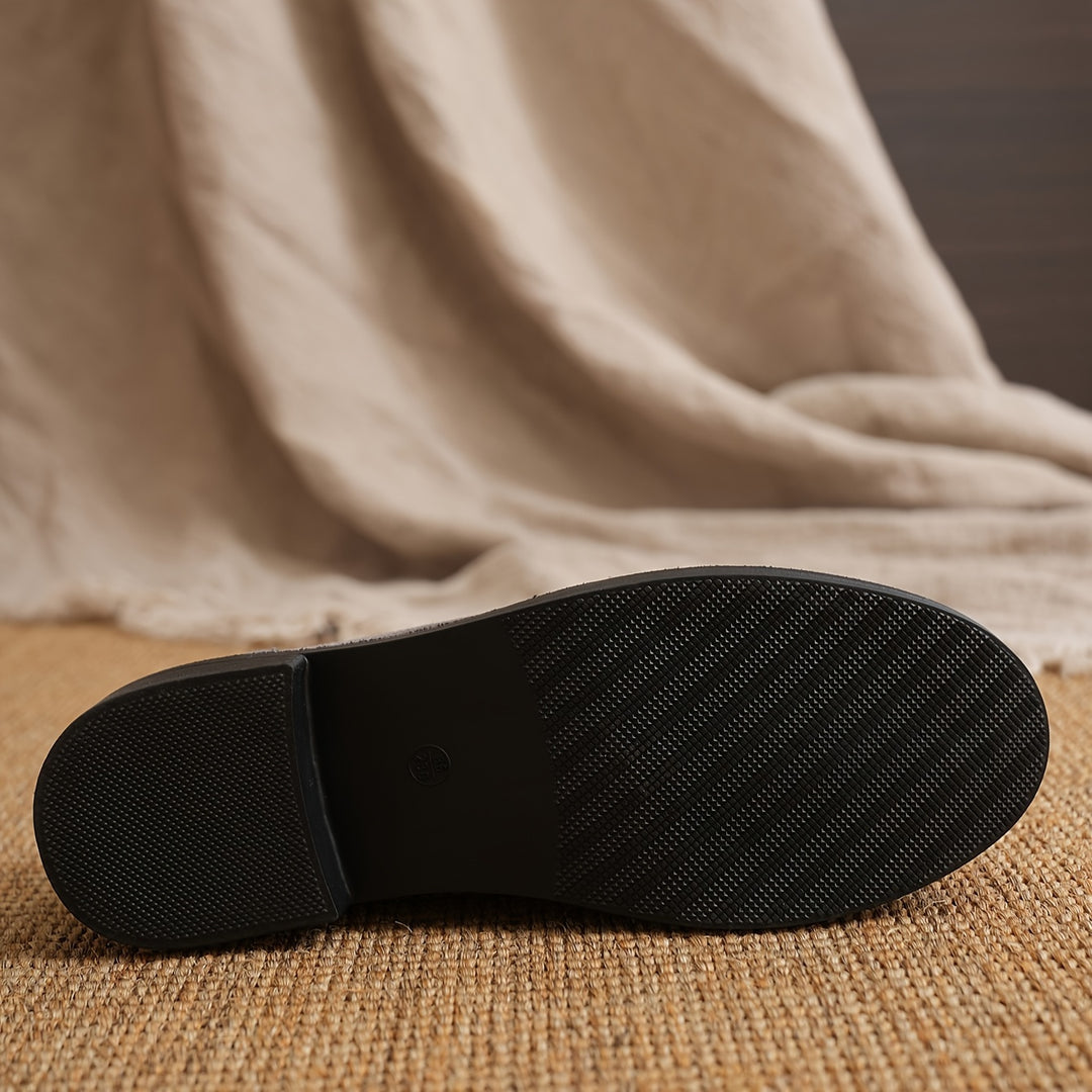 Soft Sole Lightweight Slip On Shoes