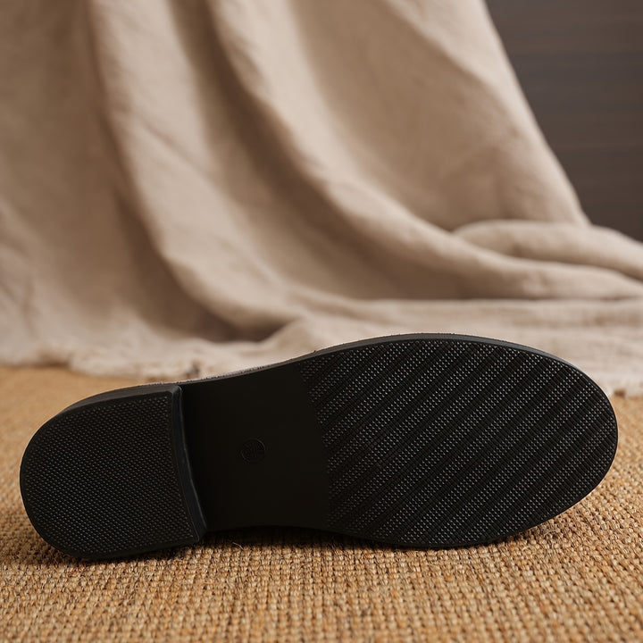 Soft Sole Lightweight Slip On Shoes