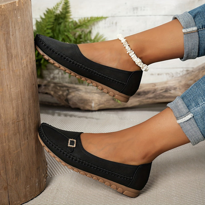 Soft Sole Retro Shoes