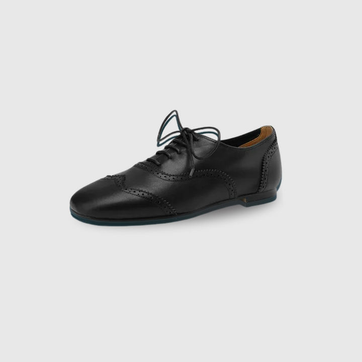 Lace Brogue Shoes