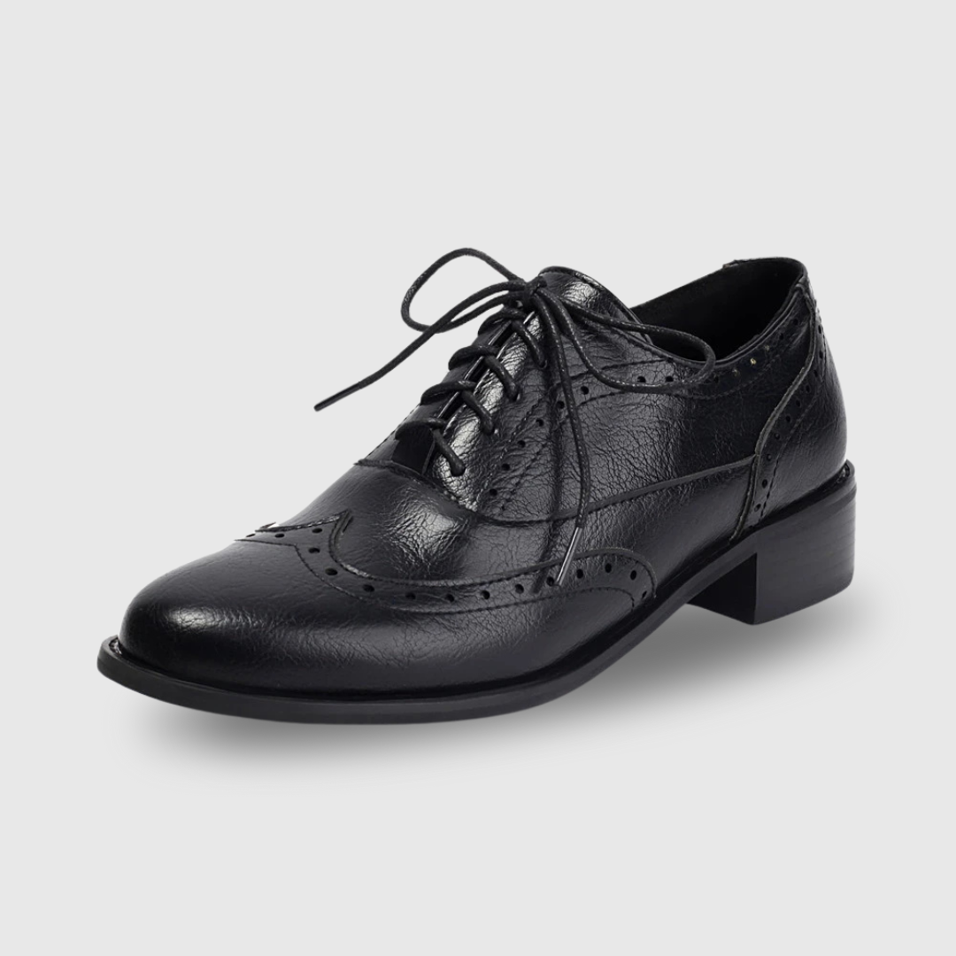 Vintage Oxford Shoes