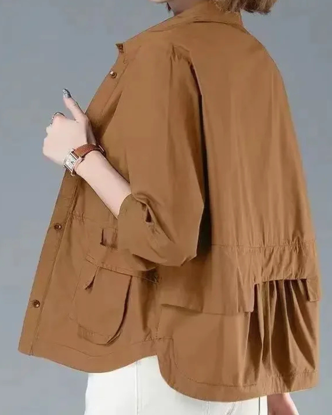 Loose Casual Jacket