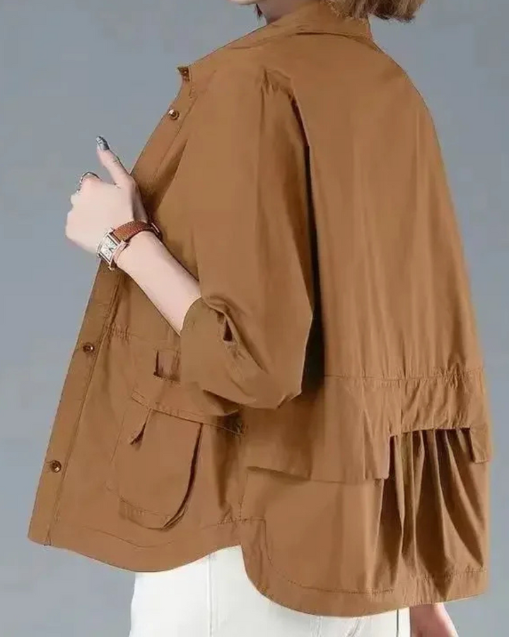 Loose Casual Jacket