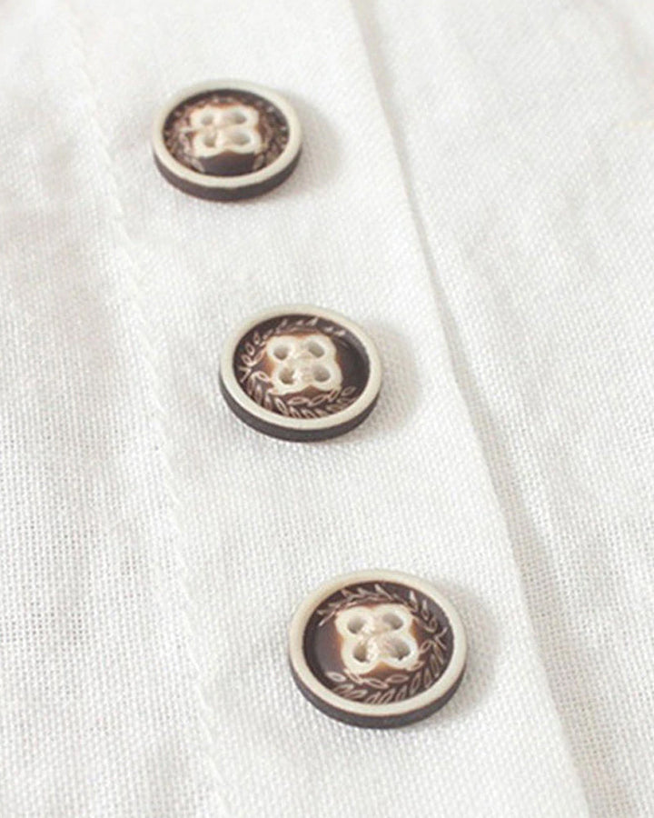 Button Up Blouse