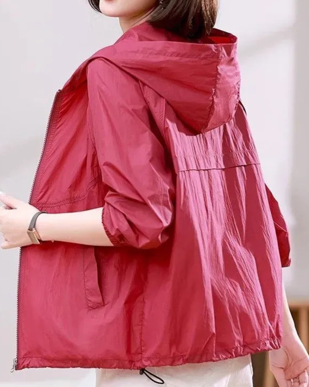 Sunscreen Jacket