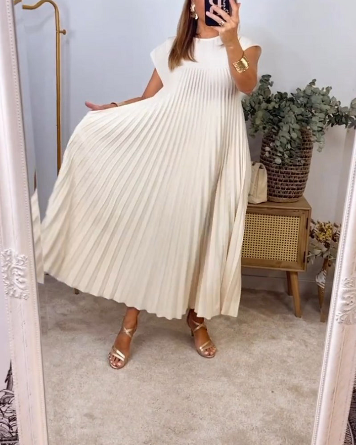 Loose Maxi Dress
