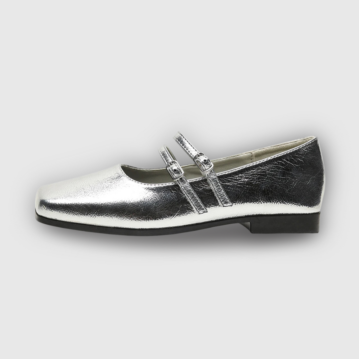 Casual Mary Janes Flats