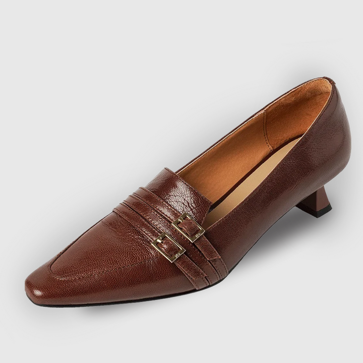 Pointed Toe Vintage Shoes