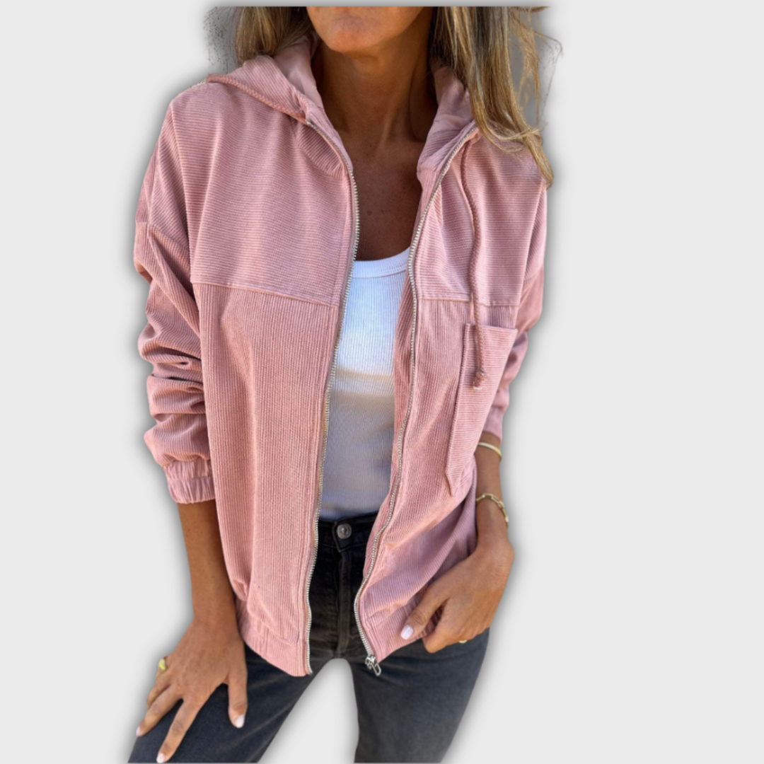 Hooded Summer Jacket