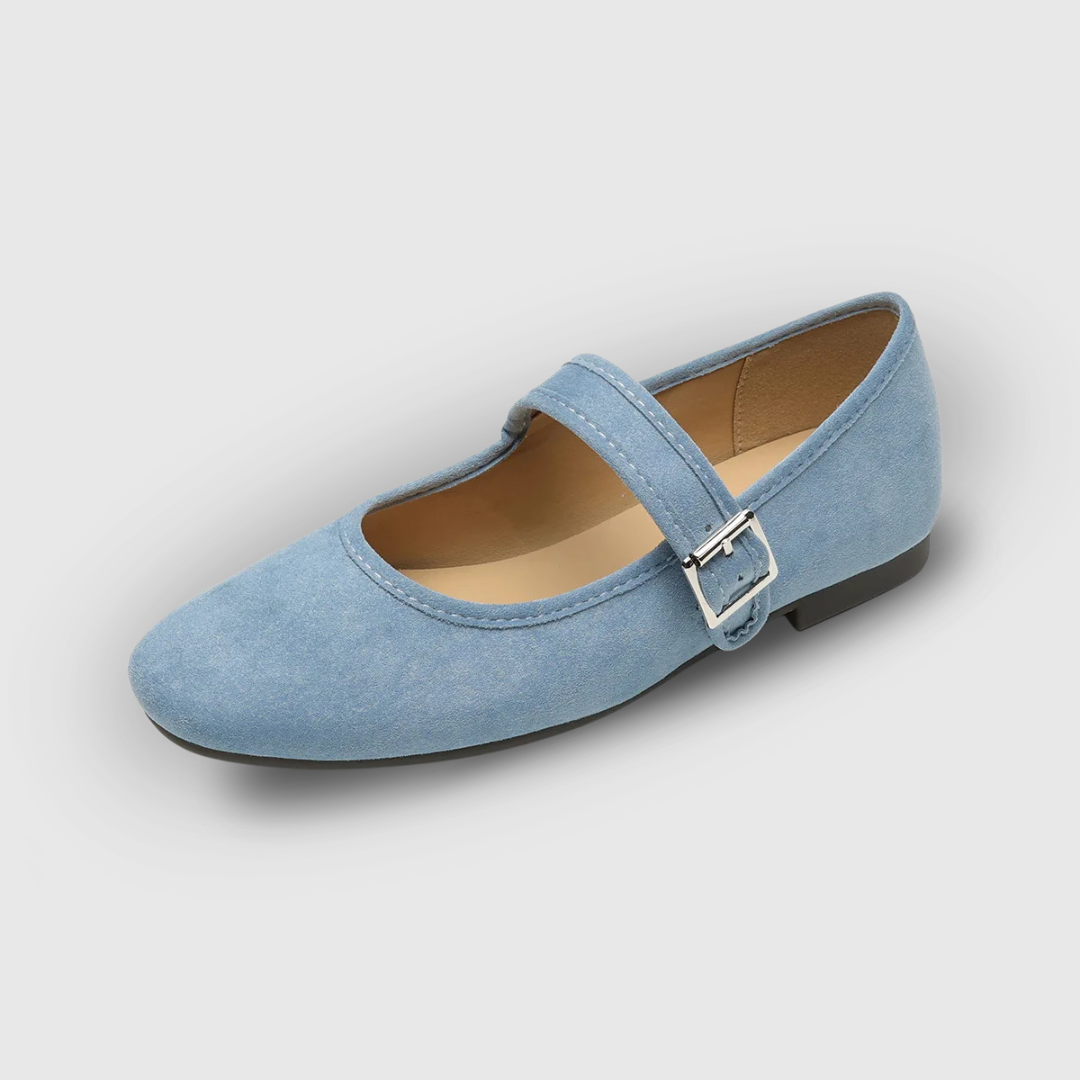 Wide Fit Flats