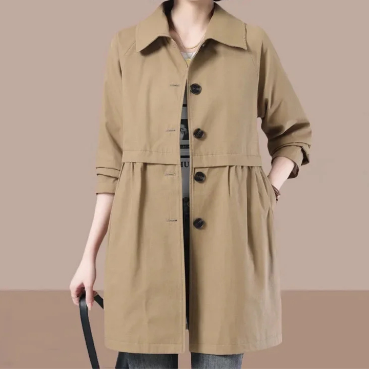 Mid Season Loose Jacket