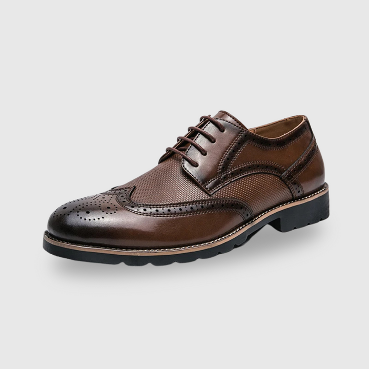 Oxford Brogue Shoes