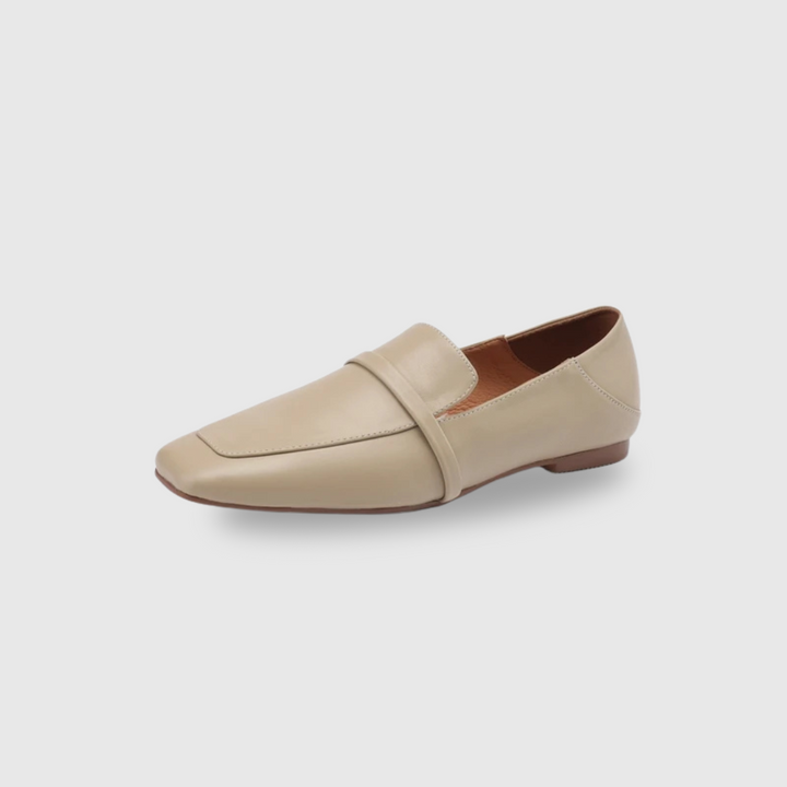 Square Toe Loafers