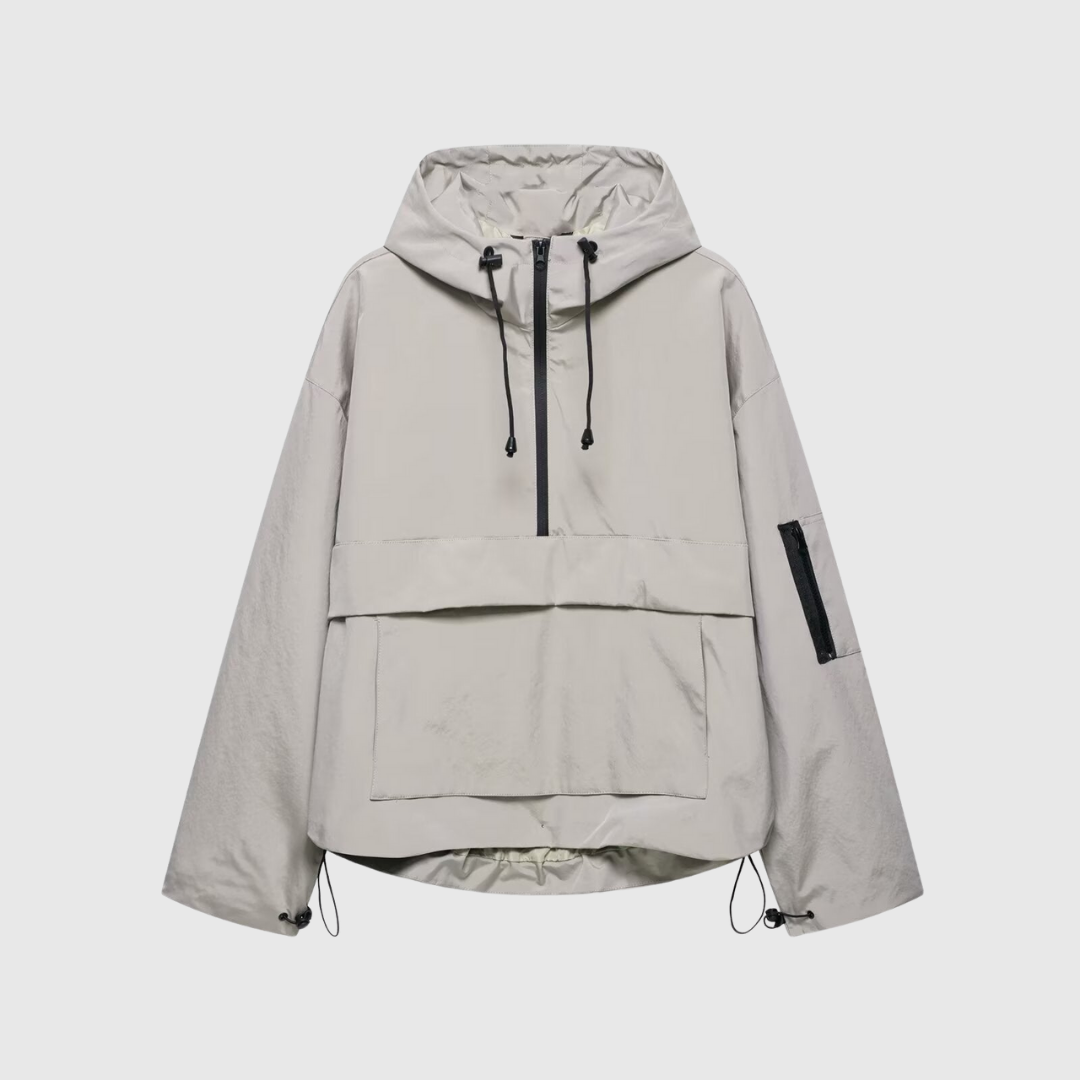 Hooded Waterproof Jacket